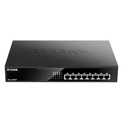 D-Link DGS-1008MP