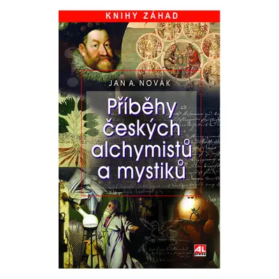 Příběhy českých alchymistů a mystiků