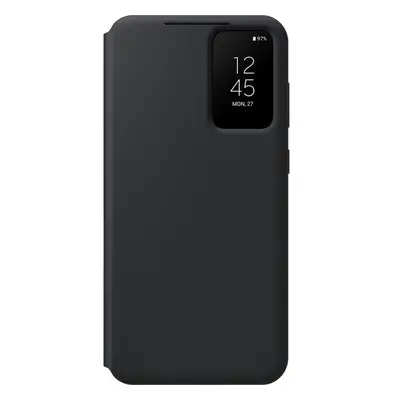 Samsung Smart View Wallet Case Galaxy S23+ black