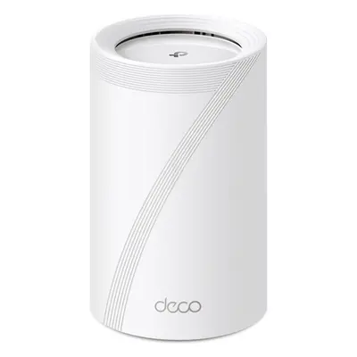 TP-Link Deco BE65 WiFi 7 meshový systém (1ks) Bílá