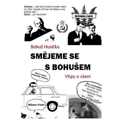 Smějeme se s Bohušem