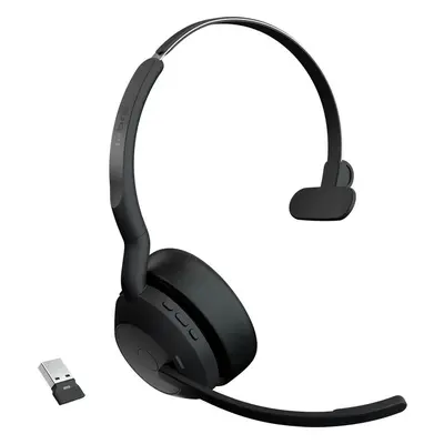 Jabra 25599-889-989 Černá