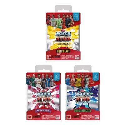 Fotbalové karty Topps Bundesliga 24/25 Match Attax - Mini Tin (Exclusive)