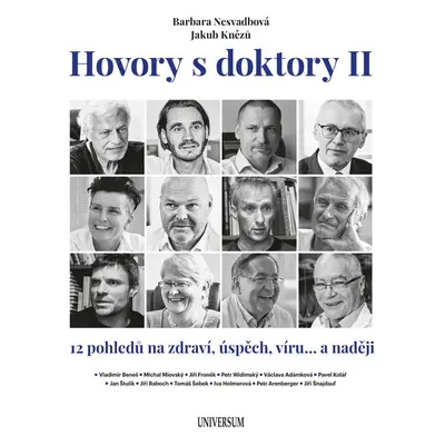 Hovory s doktory II