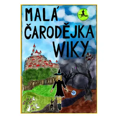 Malá čarodějka WIKY