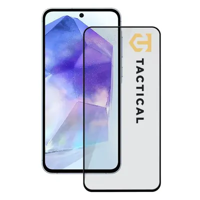 Tactical Glass Shield 5D sklo Samsung Galaxy A55 5G černé