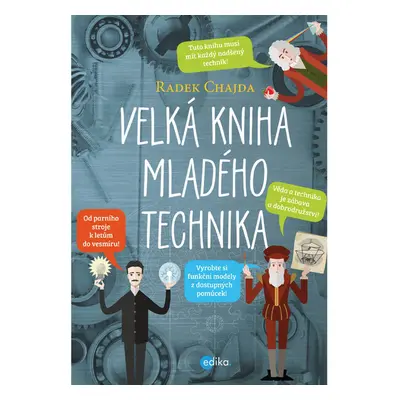 Velká kniha mladého technika