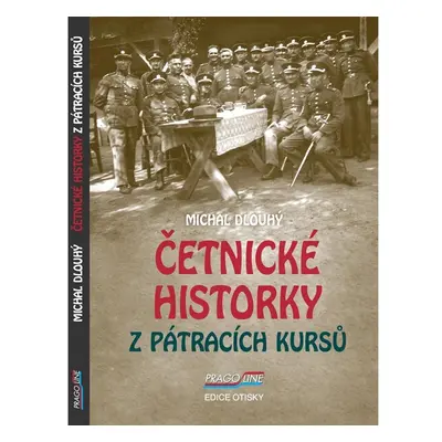 Četnické historky z pátracích kursů