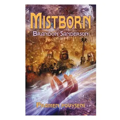 Mistborn: Pramen povýšení