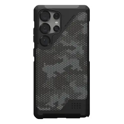 UAG Metropolis LT w/Magnet kryt Samsung Galaxy S25 Ultra micro hex camo graphite