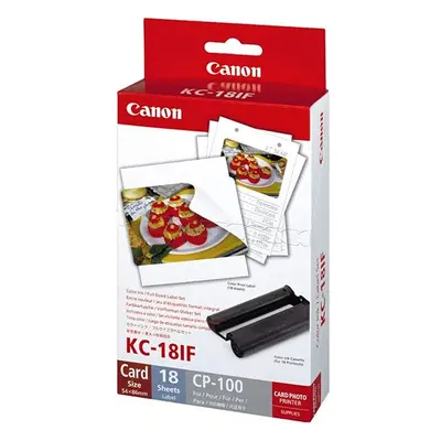 Canon KC-18IF