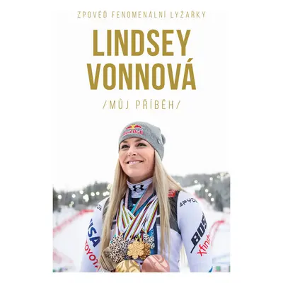 Lindsey Vonnová – Můj příběh