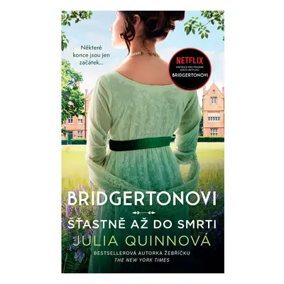 Bridgertonovi 9: Šťastně až do smrti