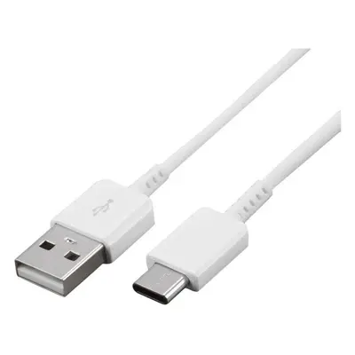 Samsung USB-C/USB-A kabel, 1.5m, bílý (Bulk)