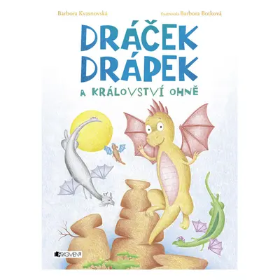 Dráček Drápek a Království ohně