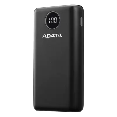 ADATA P20000QCD AP20000QCD-DGT-CBK Černá