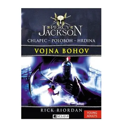 Percy Jackson 5 – Vojna bohov