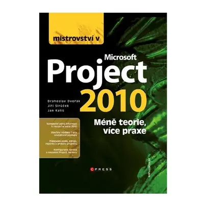 Mistrovství v Microsoft Project 2010