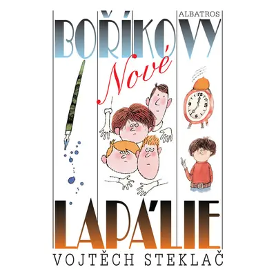 Nové Boříkovy lapálie