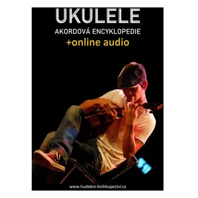 Ukulele – Akordová encyklopedie (+audio)