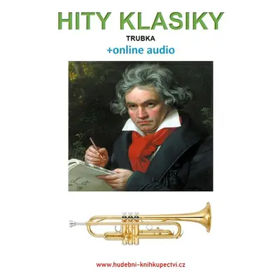 Hity klasiky - Trubka (+online audio)