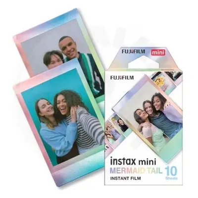 Fujifilm Instax mini Mermaid Tail WW 1 film