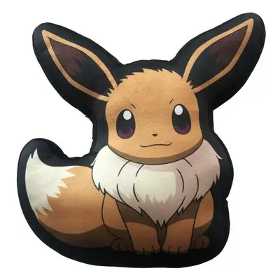 Pokémon polštář Eevee - EPEE Hnědá