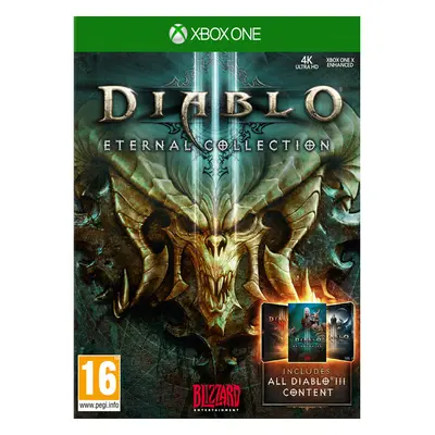 Diablo III Eternal Collection (Xbox One)