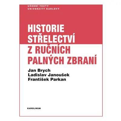 Historie střelectví z ručních palných zbraní