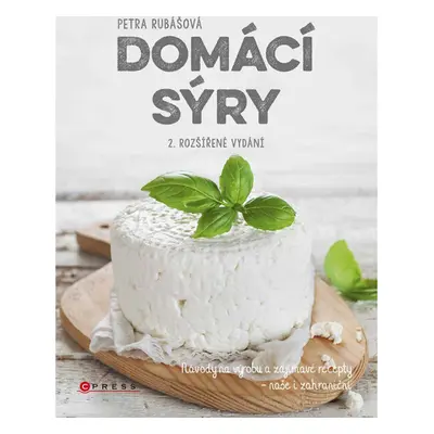 Domácí sýry, 2. rozšířené vydání