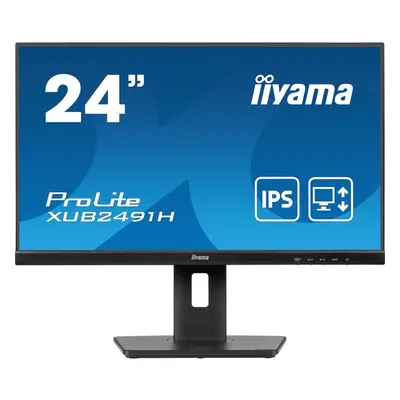 iiyama ProLite XUB2491H-B1 Černá