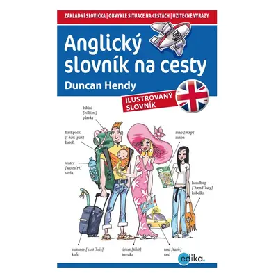 Anglický slovník na cesty