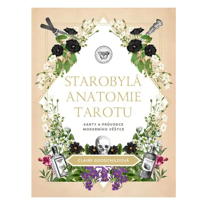 Starobylá anatomie tarotu