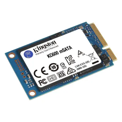 Kingston SSD KC600 512GB, SKC600MS/512G