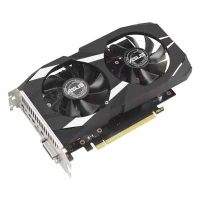 ASUS Dual GeForce RTX 3050 OC 6GB GDDR6 (90YV0K60-M0NA00) Černá