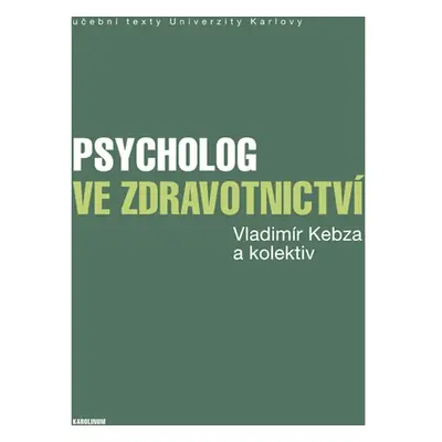 Psycholog ve zdravotnictví