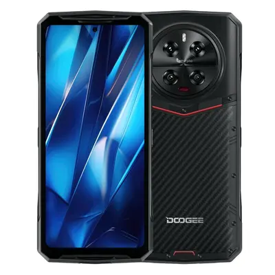 DOOGEE DK10 5G 12GB/512GB Černá