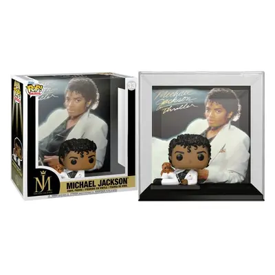 Funko Pop! Michael Jackson Thriller Albums 33