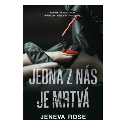 Jedna z nás je mrtvá