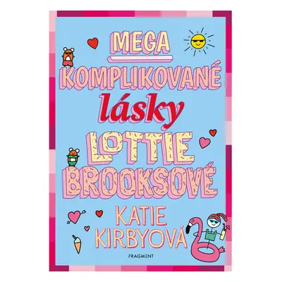 Mega komplikované lásky Lottie Brooksové