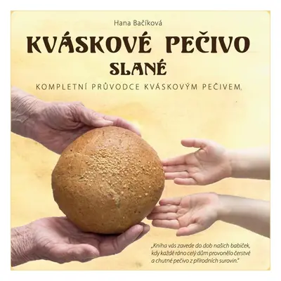 Kváskové pečivo slané