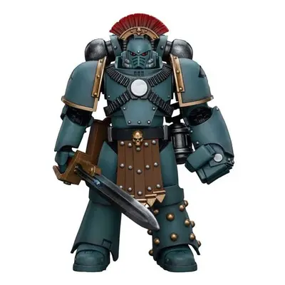 Joy Toy (CN) Warhammer The Horus Heresy Akční Figurka 1/18 Sons of Horus MKIV Tactical Squad Ser