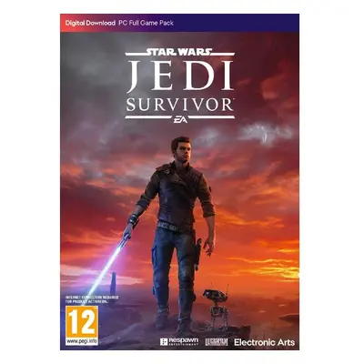 Star Wars Jedi: Survivor