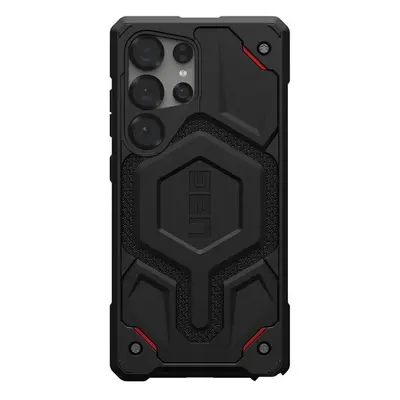 UAG Monarch Pro kryt Samsung Galaxy S25 Ultra Kevlar černý