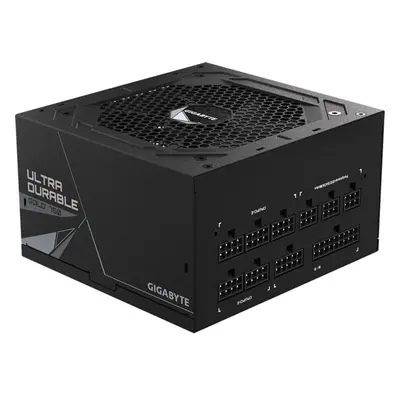 GIGABYTE 750W 80PLUS Gold Modular UD GP-UD750GM Černá