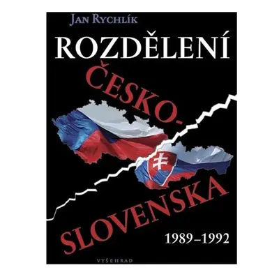 Rozdělení Československa 1989-1992