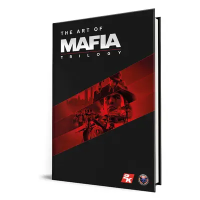 Kniha The Art of Mafia Trilogy anglická verze