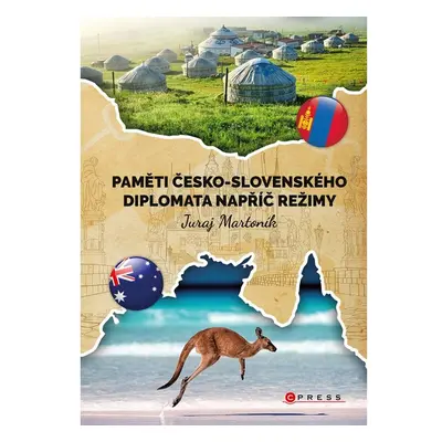 Paměti česko-slovenského diplomata napříč režimy