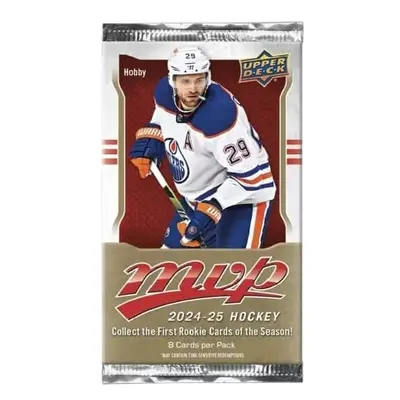 Upper Deck 2024-25 MVP Hockey Hobby balíček