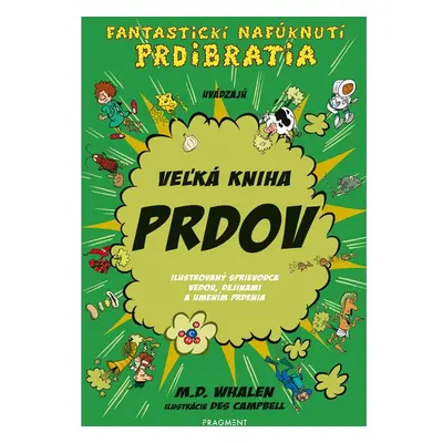 Veľká kniha prdov